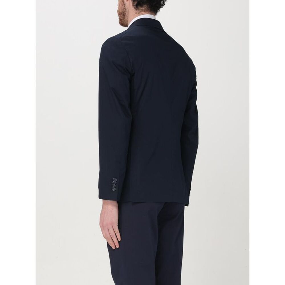 Manuel Ritz Blazer Men Blue - Picture 2 of 4